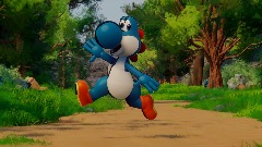 A screenshot taken in Dreams. 2 of 2.