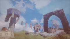 Ancient Times: Floating Islands