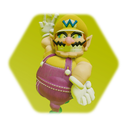 Wario Land Wario V3