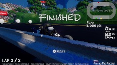 A screenshot taken in Dreams. 2 of 2.