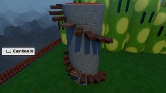 A screenshot taken in Dreams. 2 of 3.