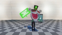 A screenshot taken in Dreams. 1 of 1.