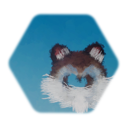 Racoon Mask