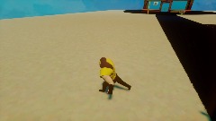 Mortal Kombat in Spongebob (2022)