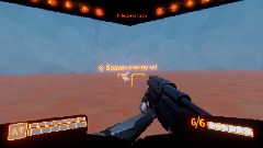 A screenshot taken in Dreams. 1 of 2.