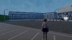 Star Court Mall Outside