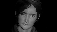 TLOU2- Ellie model viewer