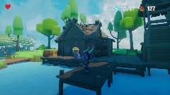 A screenshot taken in Dreams. 3 of 15.