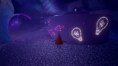 A screenshot taken in Dreams. 1 of 3.