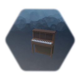 piano prop