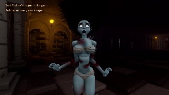 A screenshot taken in Dreams. 3 of 7.