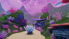 A screenshot taken in Dreams. 4 of 22.