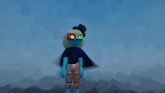 Remix 5 BZ | Blank Child Puppet