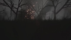 Evil dead camera test