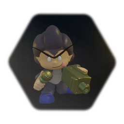 Friday night funkin B Side - B Side Pico