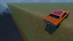 General lee test jump
