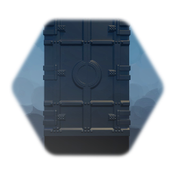 UX - Giant Door V.0.0 | 2022-05-03