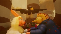 A screenshot taken in Dreams. 2 of 3.