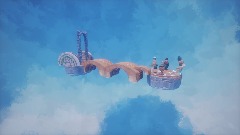 A screenshot taken in Dreams. 2 of 2.