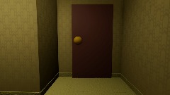 The Backrooms - Level 0