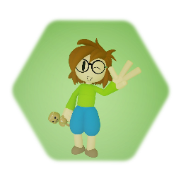 A remake of @a_theboy333's OC