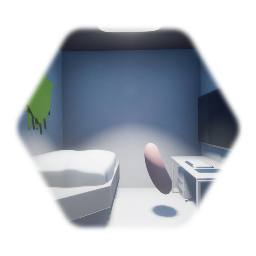 Habitación de secuaz del sujeto 4