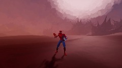 Spider-Man V Symbiote's