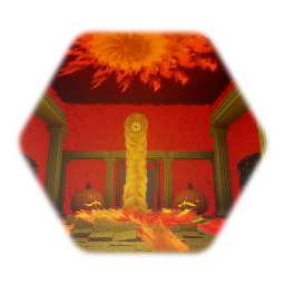 oooDORIENooo All Hallows' Dreams Haunted Room