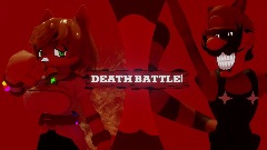 Death battle! Sara vs Omega M