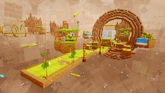 A screenshot taken in Dreams. 1 of 4.