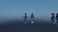 A screenshot taken in Dreams. 2 of 2.