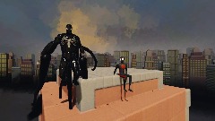 Menu SPIDER MAN 3 (dlc the symbiote)