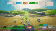 A screenshot taken in Dreams. 4 of 8.