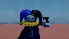 Jevil commits not alive