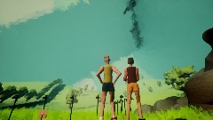 A screenshot taken in Dreams. 3 of 3.