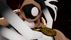 OC Showcase: the travelling collector/hastion