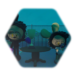 MR thunderpews the rabbit