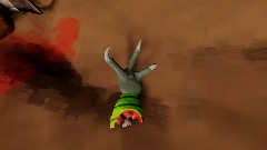 Diorama Series: Yamcha's Death