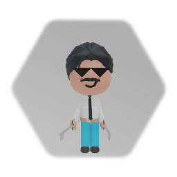 Fixed Cool Gacha Jett*