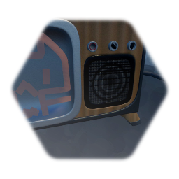 (Dear television) TV-San (doko demo issyo)