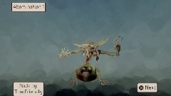 A screenshot taken in Dreams. 2 of 3.