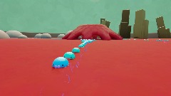 Bibs Anthill (main scene)