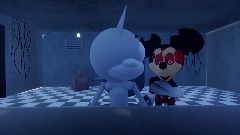 You need to hung up that computer call.