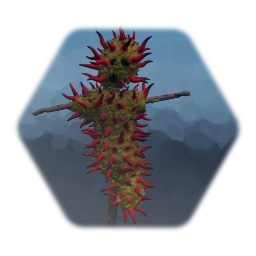 Remix of Scarecrow Template