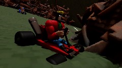 Junkyard Race Track Blasto