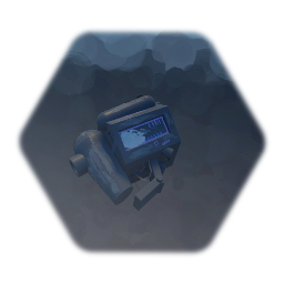 Drone mort / Dead drone