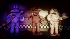Fnaf stage