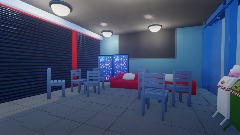 Sundrops playground Lobby