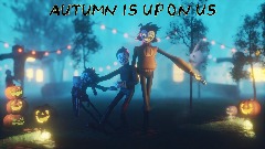 RANDOM HALLOWEEN RENDER