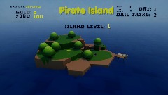 Pirate island